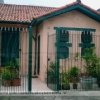Pintura residencial, pintura de grades, portas e janelas. Bairro Moema - SP