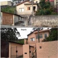 Pintura residencial. Bairro Jabaquara - SP